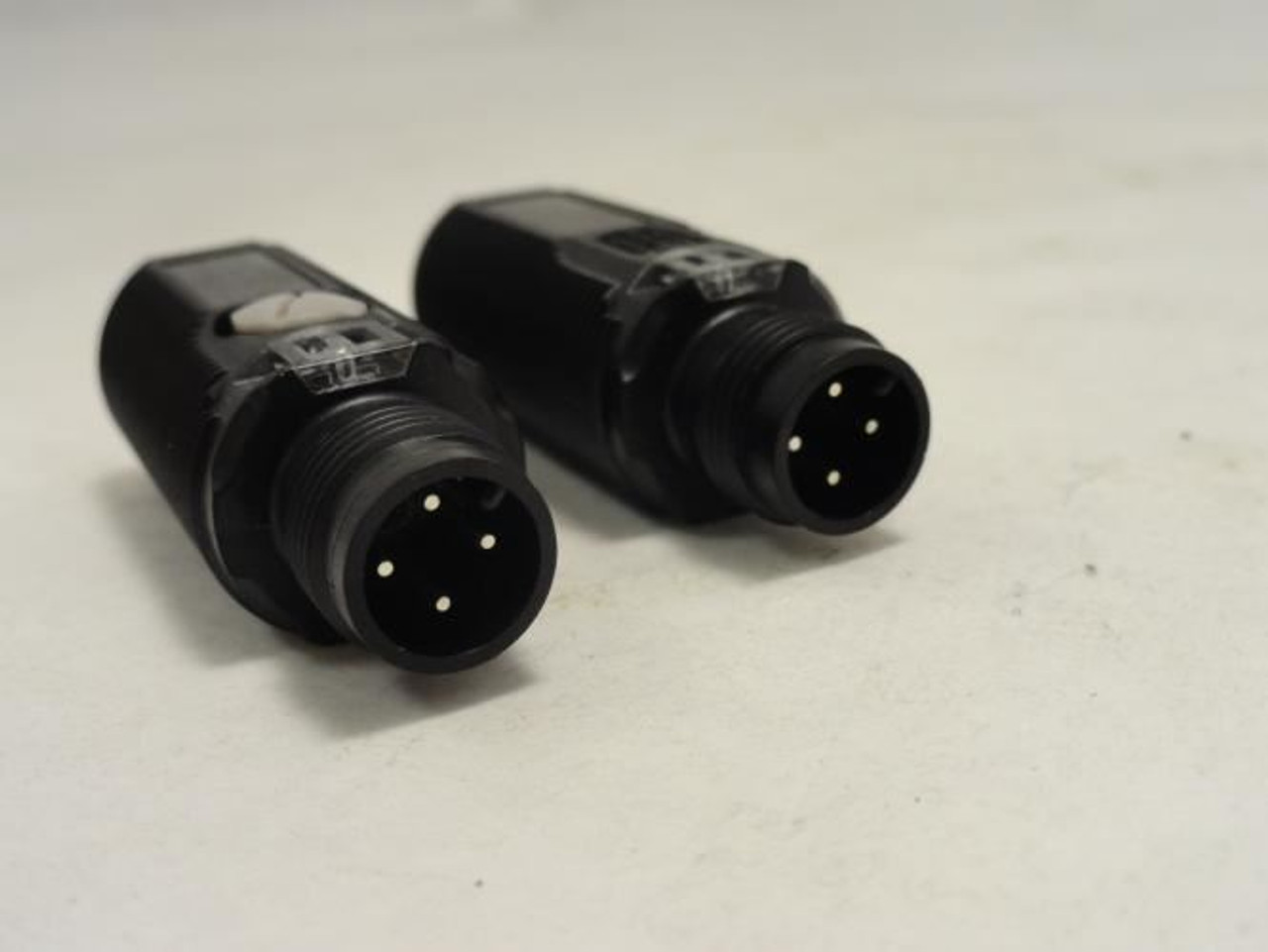 Omron E3FA-TP21; Photoelectric Sensor; Transmitter and Receiver