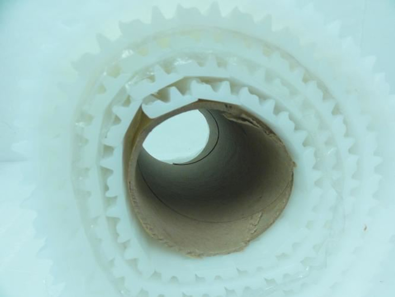 Intralox 7302400RACWH10I10F; Conveyor Belt 9.5Ft Length 10"Width