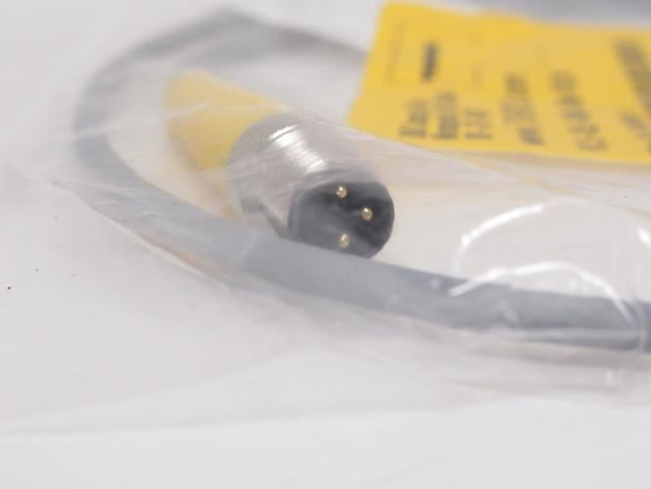 Turck NI3.5-Q5.5-AN6X-0.5M-PSG3M; Prox Sensor S4613693-1
