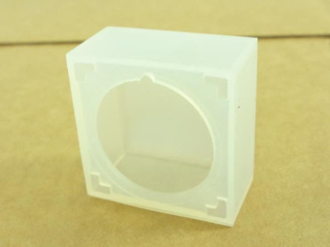 Eaton E30KT3; Transparent Rubber Boot