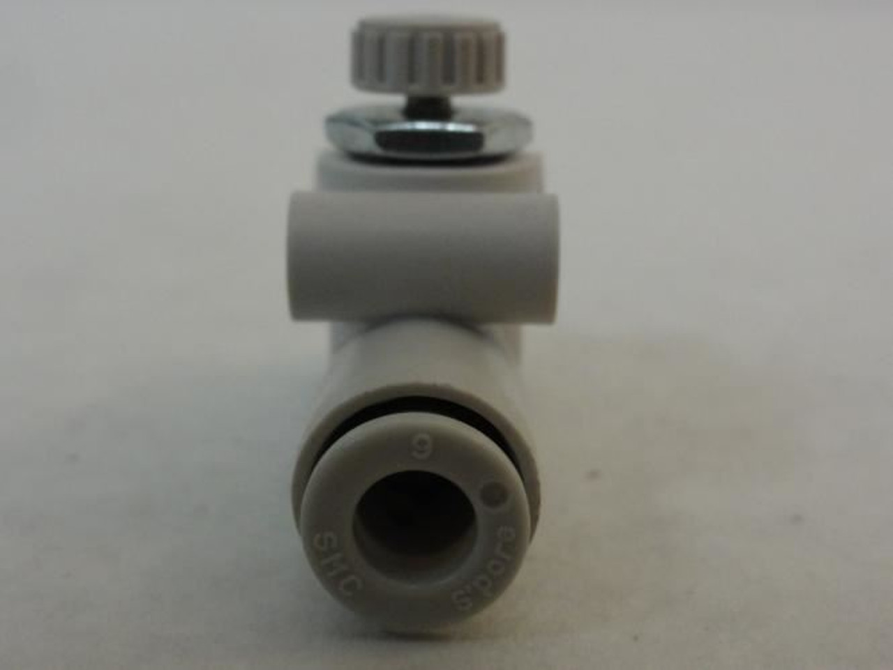 SMC AS2052F-06; Speed Controller w/ One-Touch Fitting
