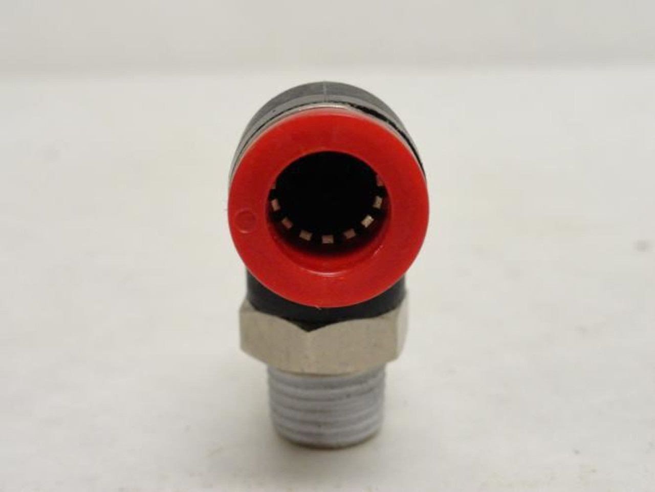 MFG- 3109 10 17; Tube Elbow; 90Deg; 10mm PTC x 3/8BSPT