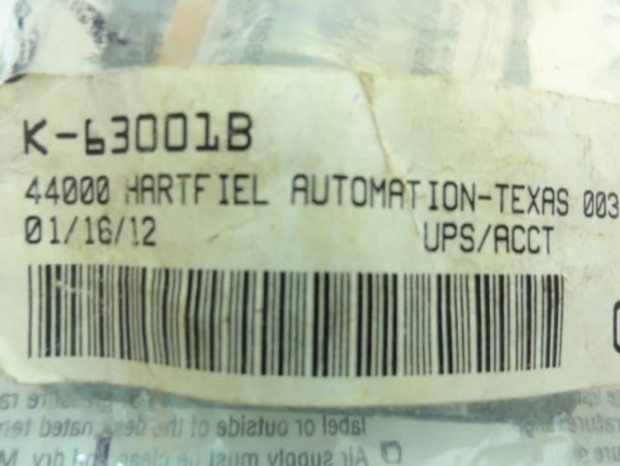 MAC K-630018; Repair Kit