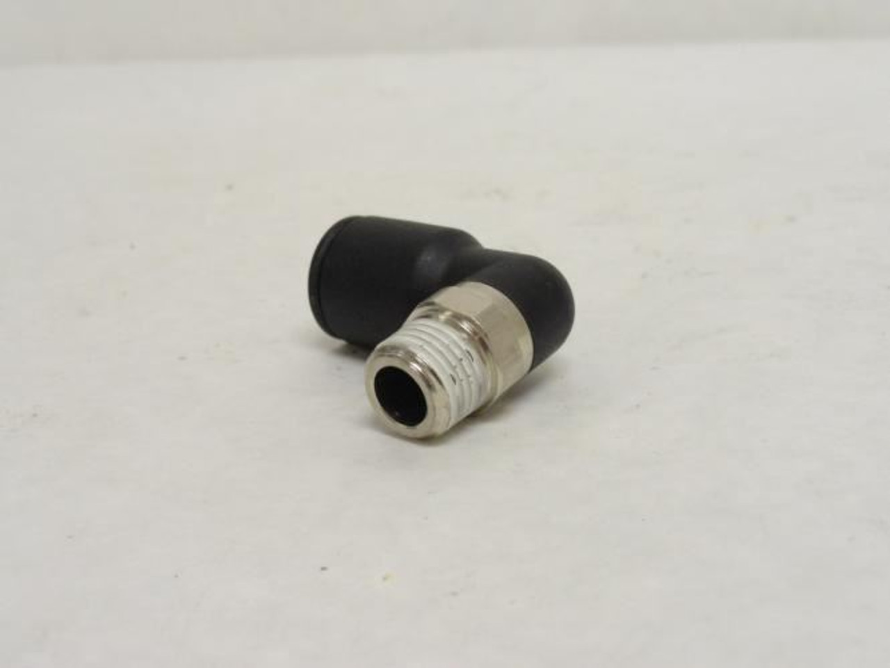Legris 3109 12 13; Combination Male Elbow; 90Deg 12mm x 1/4BSPT