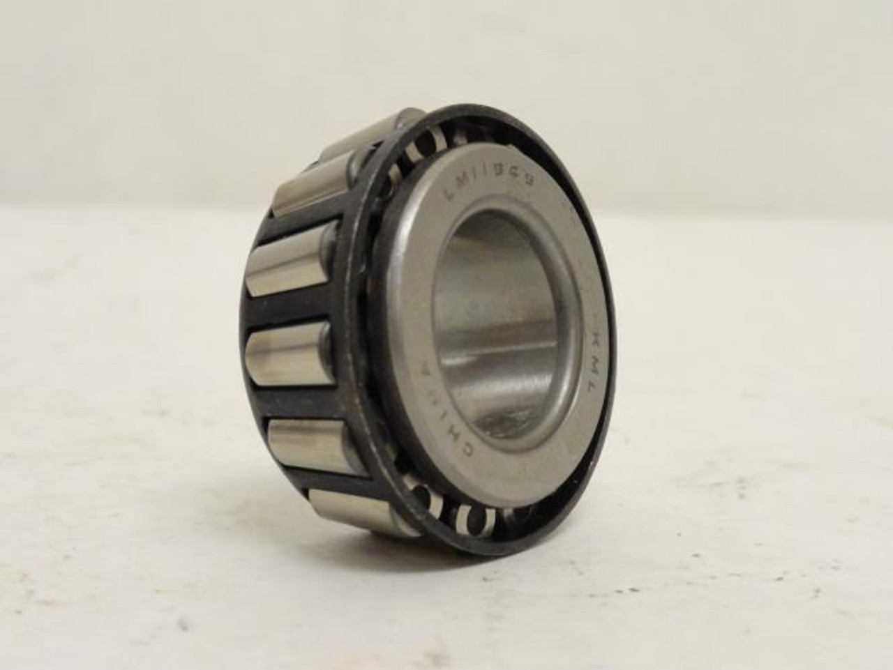 KML LM11949; Tapered Rolling Bearing 3/4"ID x 0.655" Wide