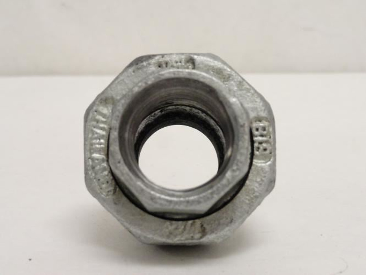 Industry-Std 5P959; Malleable Iron Union; 3/4 FNPT; Class: 150