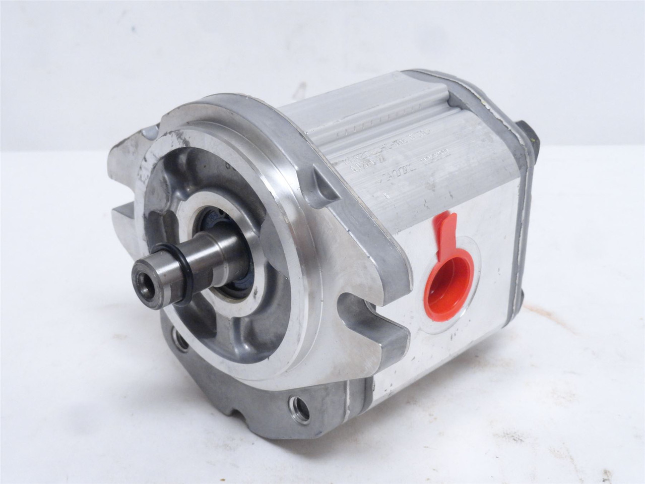 Marzocchi ALP2A-D-22; Gear Pump; 3045PSI; 16CC; 7.61GPM