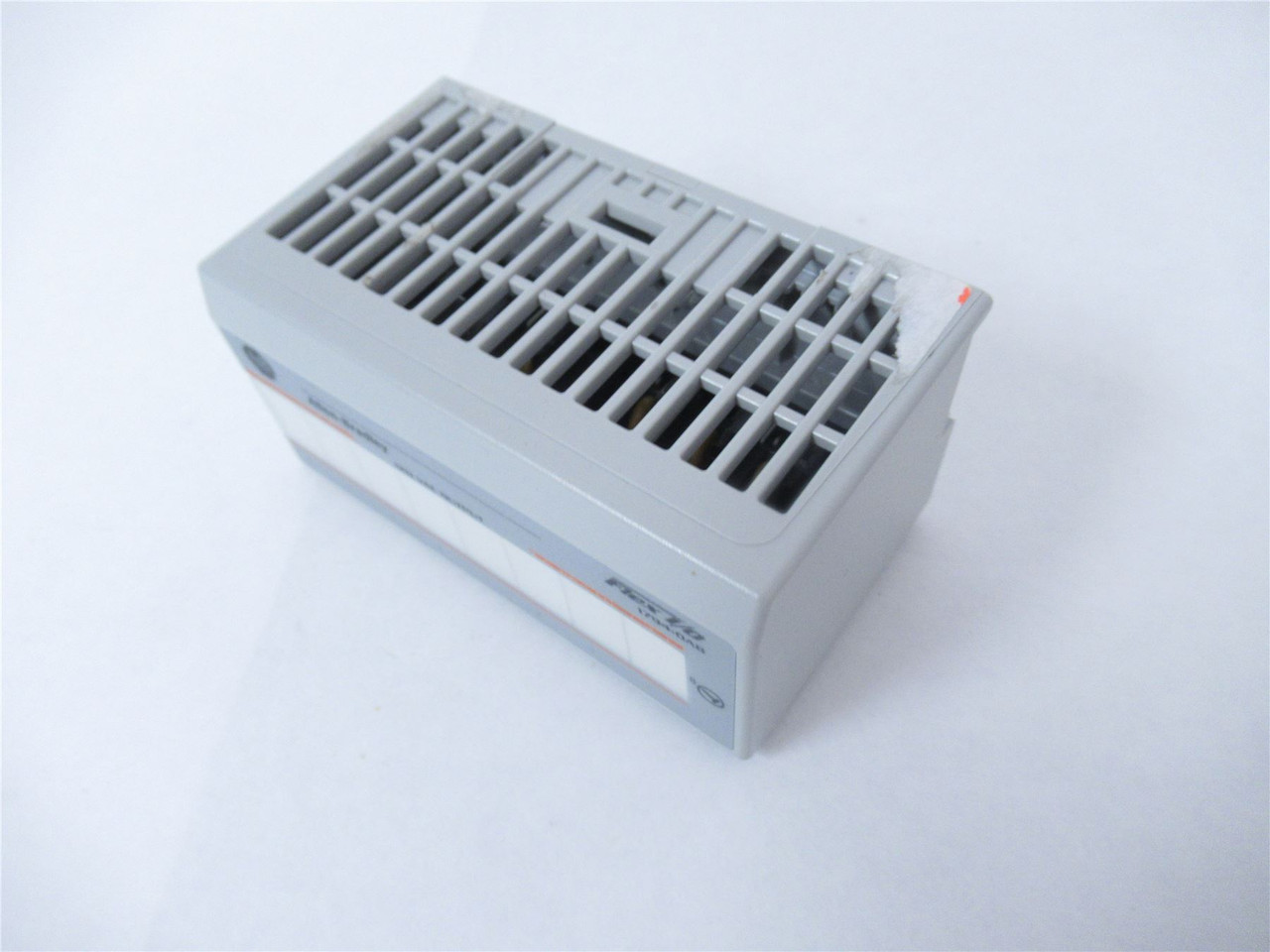 Allen-Bradley 1794-OA8; Module Output Flex 8 Pt Digital