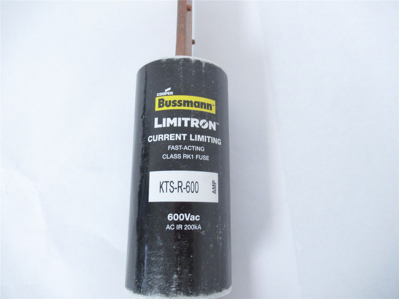 Bussmann KTS-R-600; Fuse 600A  600 Vac