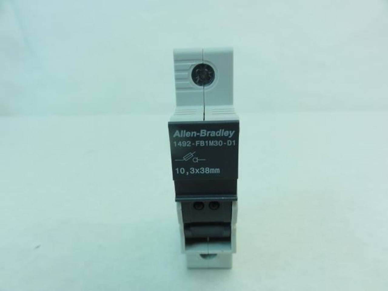 Allen-Bradley 1492-FB1M30-D1; Fuse Holder; 30A; 1P; 600V