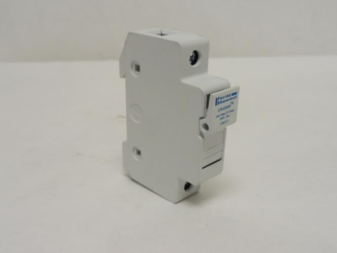 Ferraz USCC1; Fuse Block; 30A; 600VAC; 1-Pole