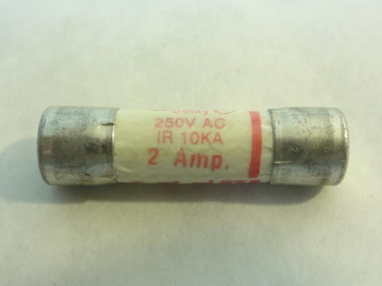 Shawmut TRM2; Lot-2 Fuse; 2A; 250VAC