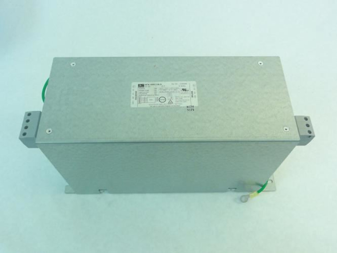 Block SFA 400/16;5; All?Pole Sine Filter; 16.5A 7.5kW 3x 400VAC