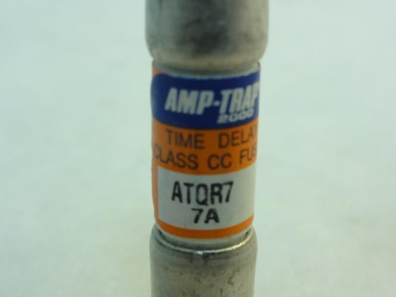 Ferraz ATQR7; Lot-8 Fuse; 7A; 600V 13/32"OD x 1-1/2"L