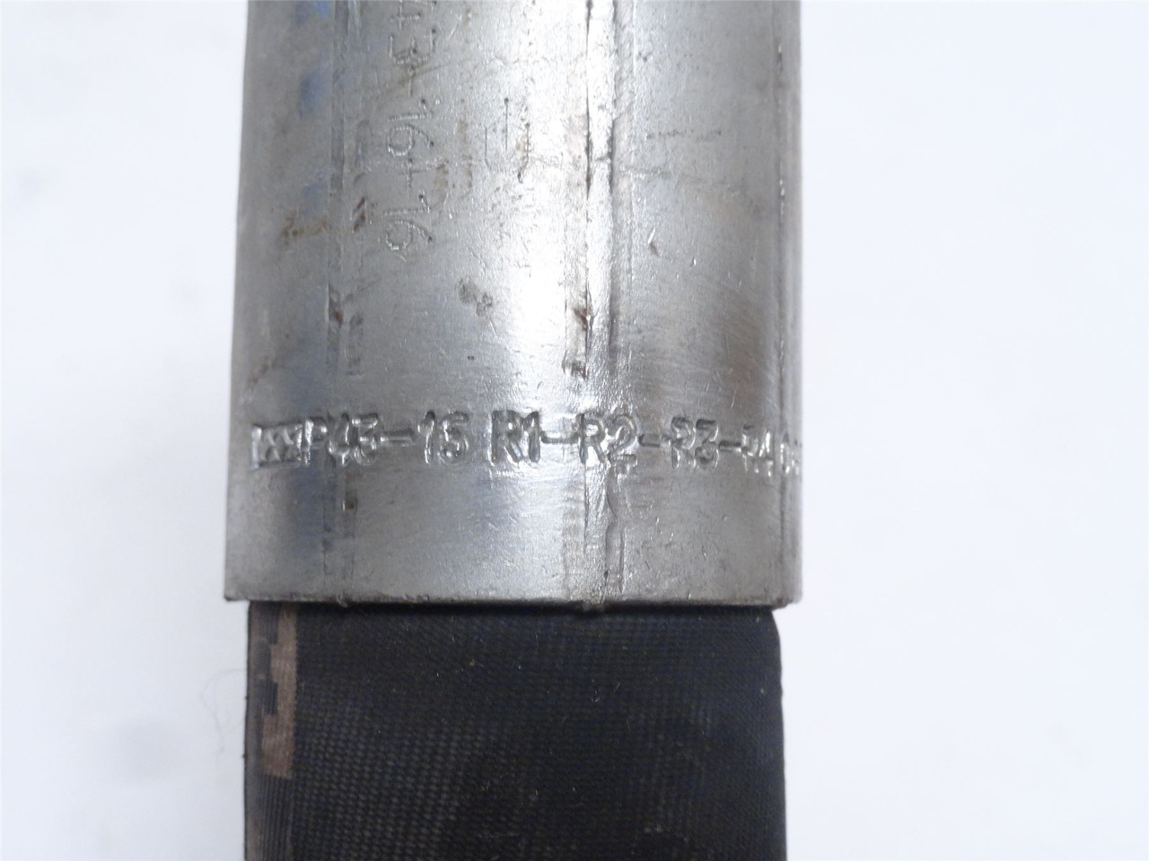 Formax 032076-A-A; Hose Assy; 1NPT Swivel x 1NPT Swivel; 26" L