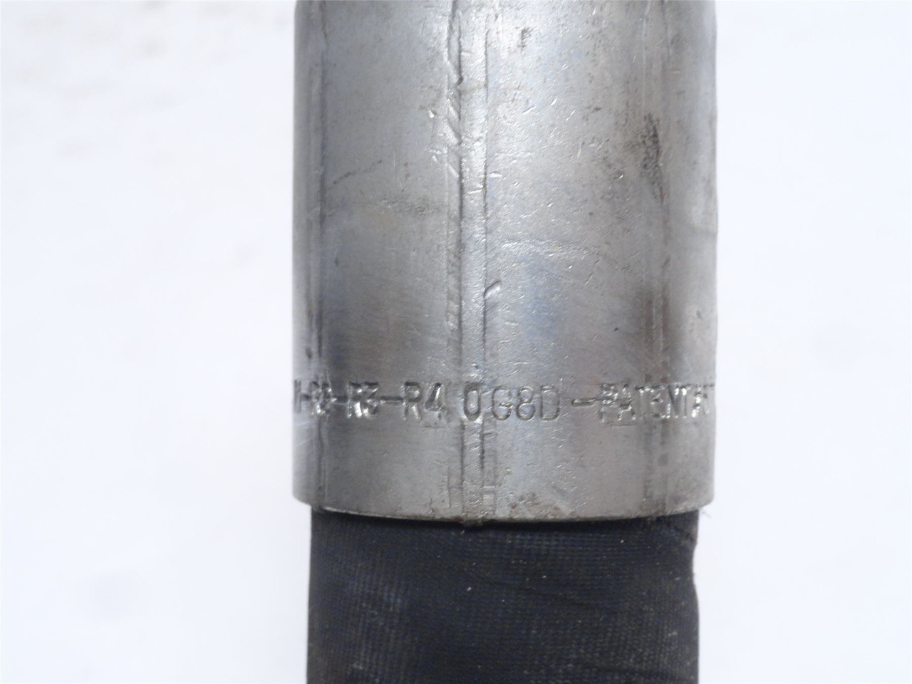 Formax 032076-A-A; Hose Assy; 1NPT Swivel x 1NPT Swivel; 26" L