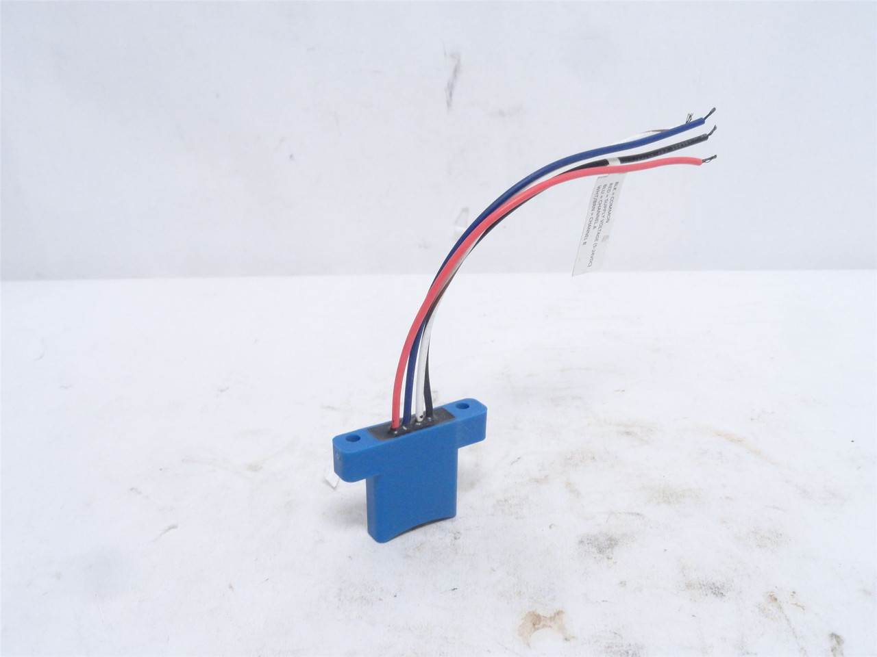 Contrex 7200-0990; Quadrature Speed Sensor; 5-24VDC