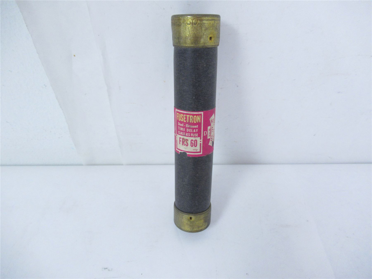 Bussman FRS60; Fuse 600VAC 60 Amp