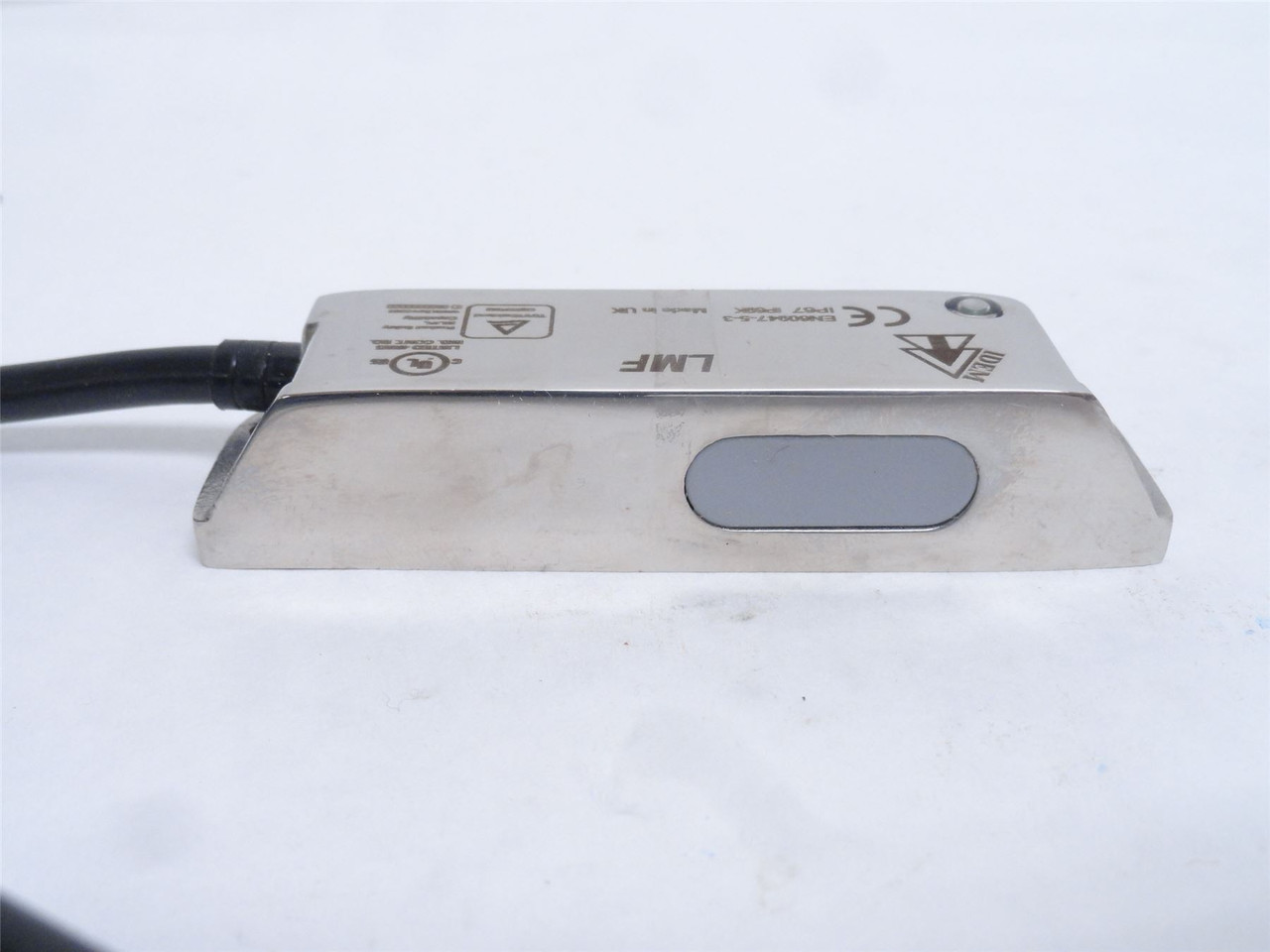 IDEM LMF-U-406002; Safety Interlock RFID Switch; 2-NC; 1-NO