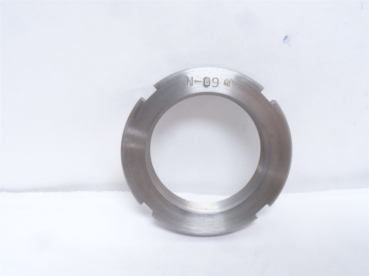 Aurora N-09; Lot-2 Bearing Lock Nuts; 1.767-18 Thread Size