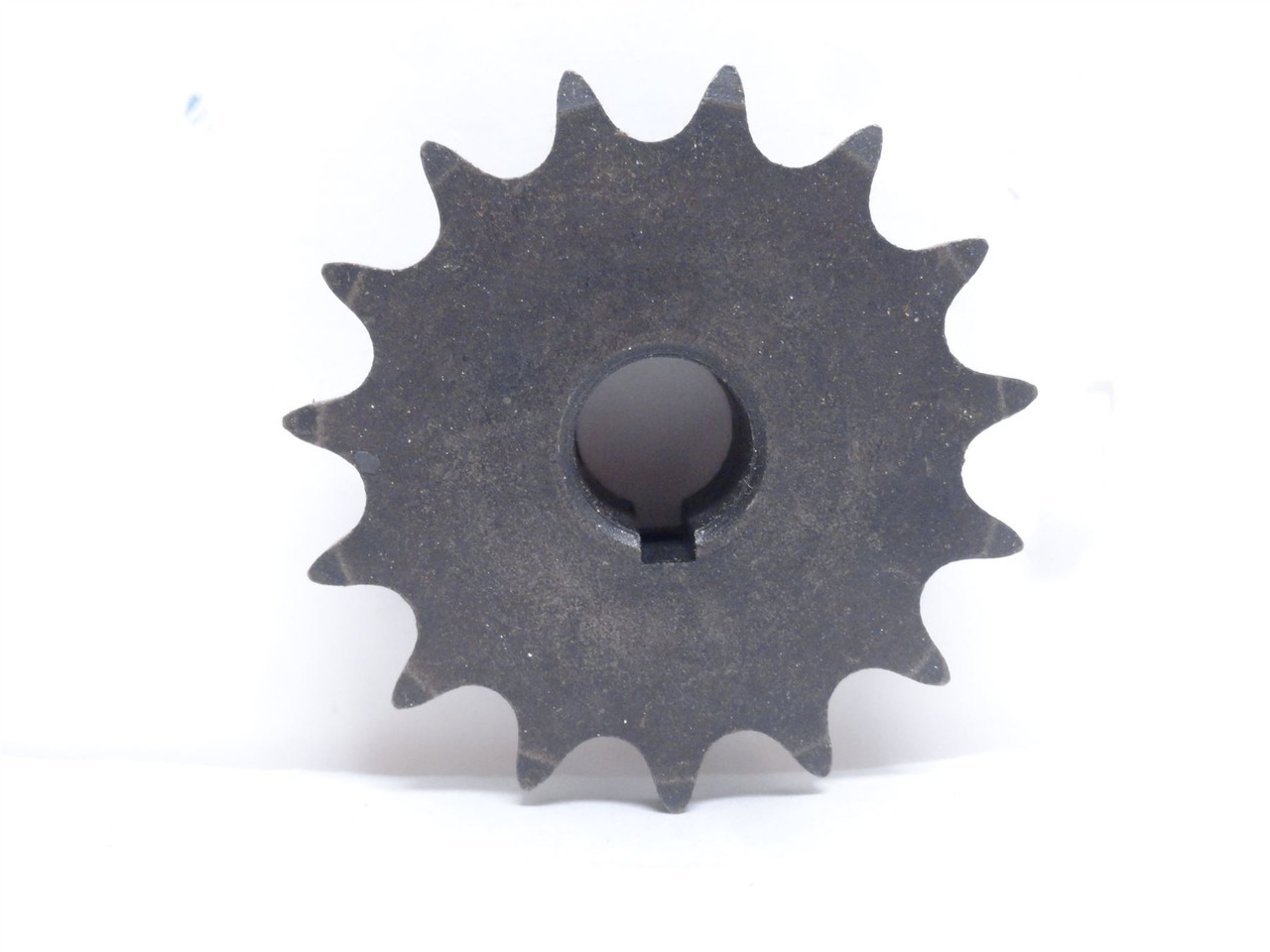 Martin 40BS15-5/8; Sprocket # 40; 15 Teeth; 5/8"ID