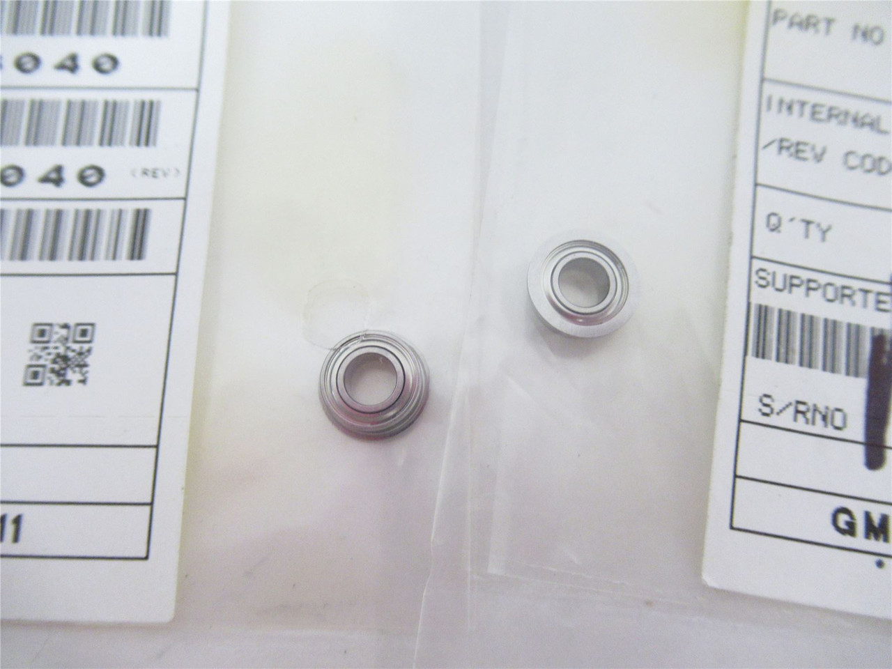 Sato PT1108040; Lot-2 Ball Bearing