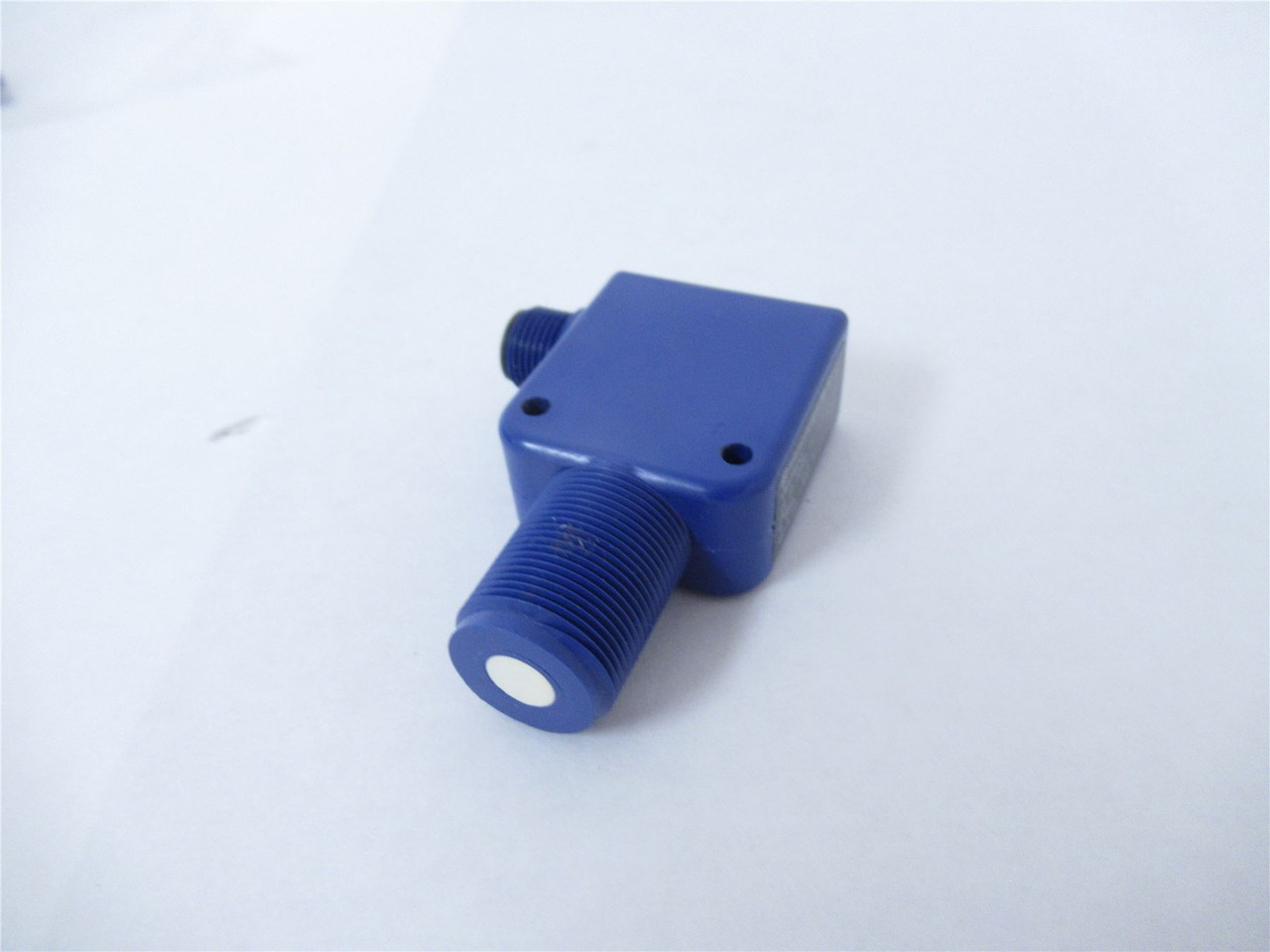 Telemecanique VM1PNCQ; Proximity Sensor Ultrasonic 12...24VDC