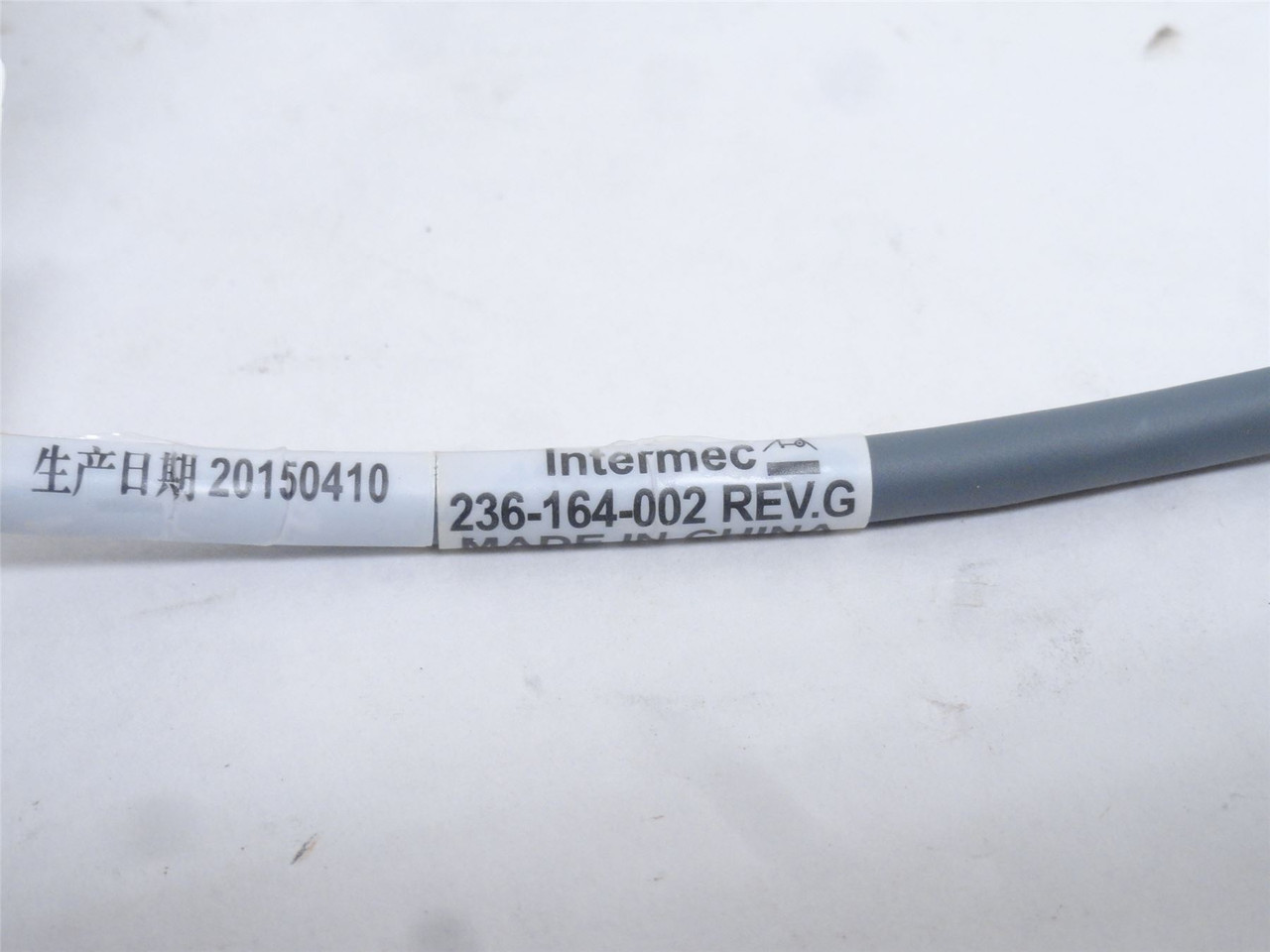Intermec 236-164-002; USB Cable; W/Keyboard Emulation; 6.5' L