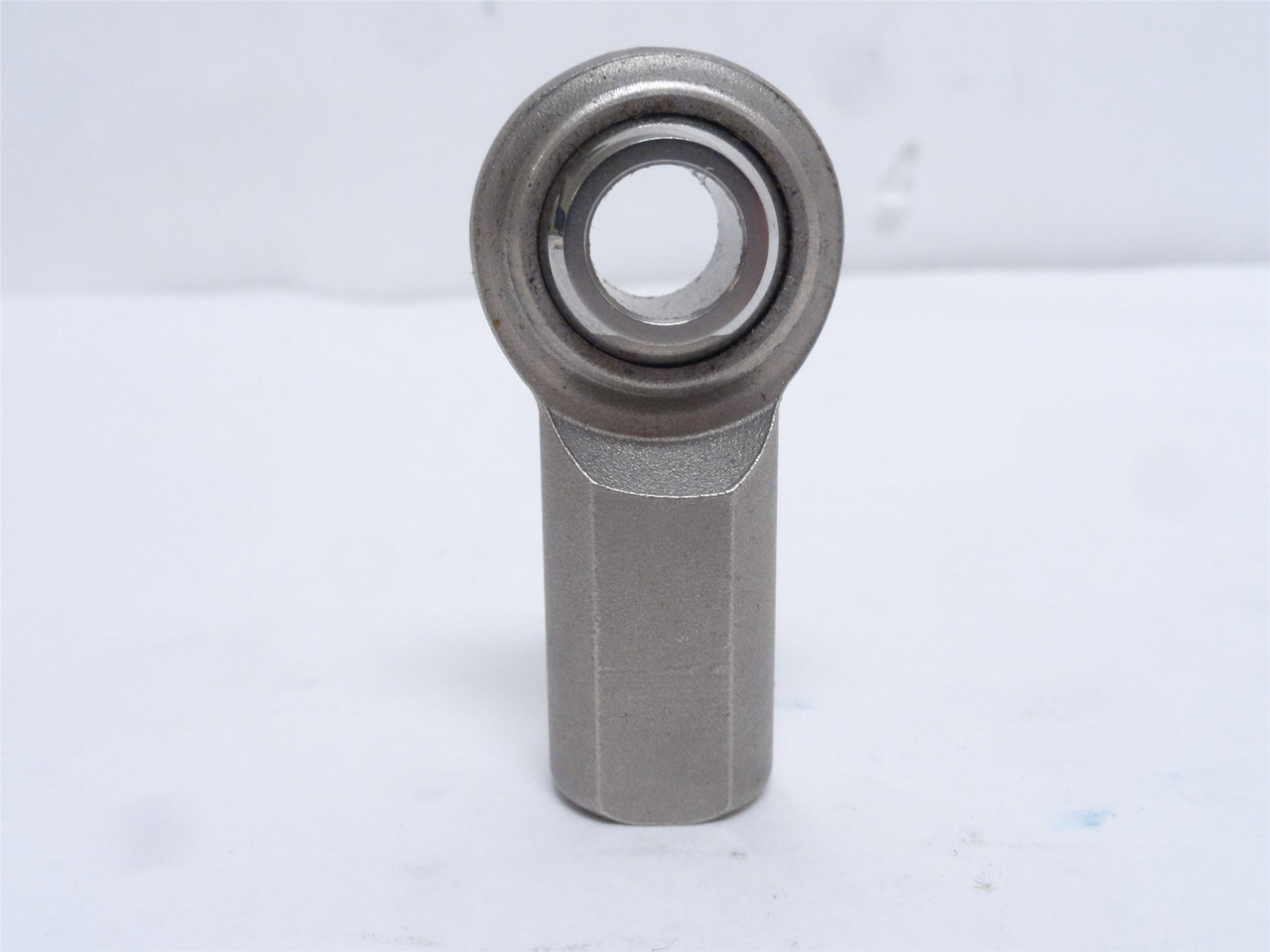 FK SCF7T; Rod End Bearing; SS; 7/16"ID; 7/16-20 Shank Threads