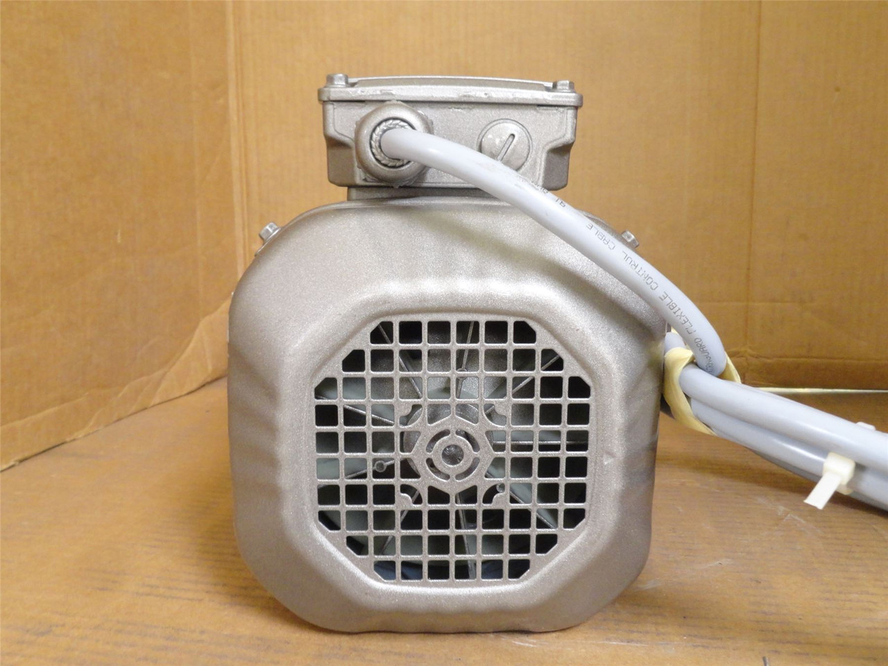 SEW DRN90S4/FF; AC Motor 1-1/2HP 230/460VAC 1800RPM 3PH