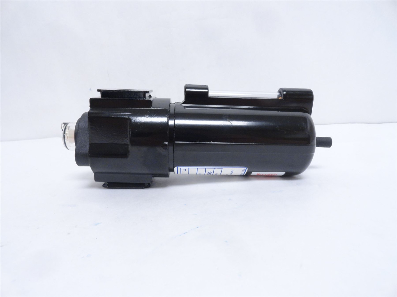Exair 9027; Oil Removal Filter 1/4NPT; 250PSIG; W/Sight Glass