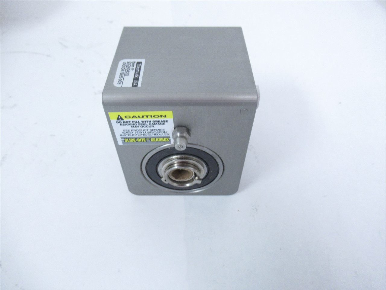 Tolomatic 01240420_; Motor Gearbox RH1 1 to 1 1200 RPM 5/8"ID