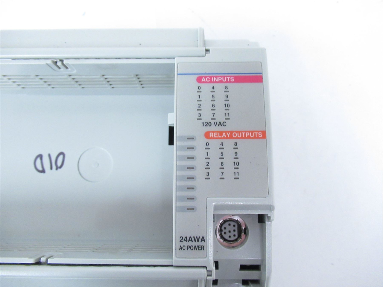 Allen-Bradley 1764-24AWA; MicroLogix 1500 Base Unit Ser B Rev A