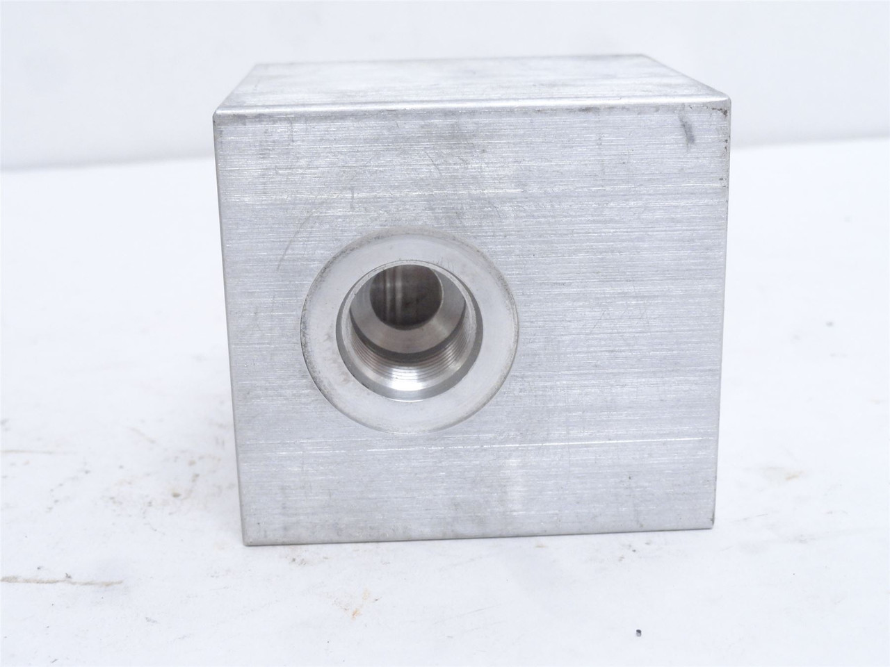 MFG- 51939; Hydraulic Aluminum Manifold