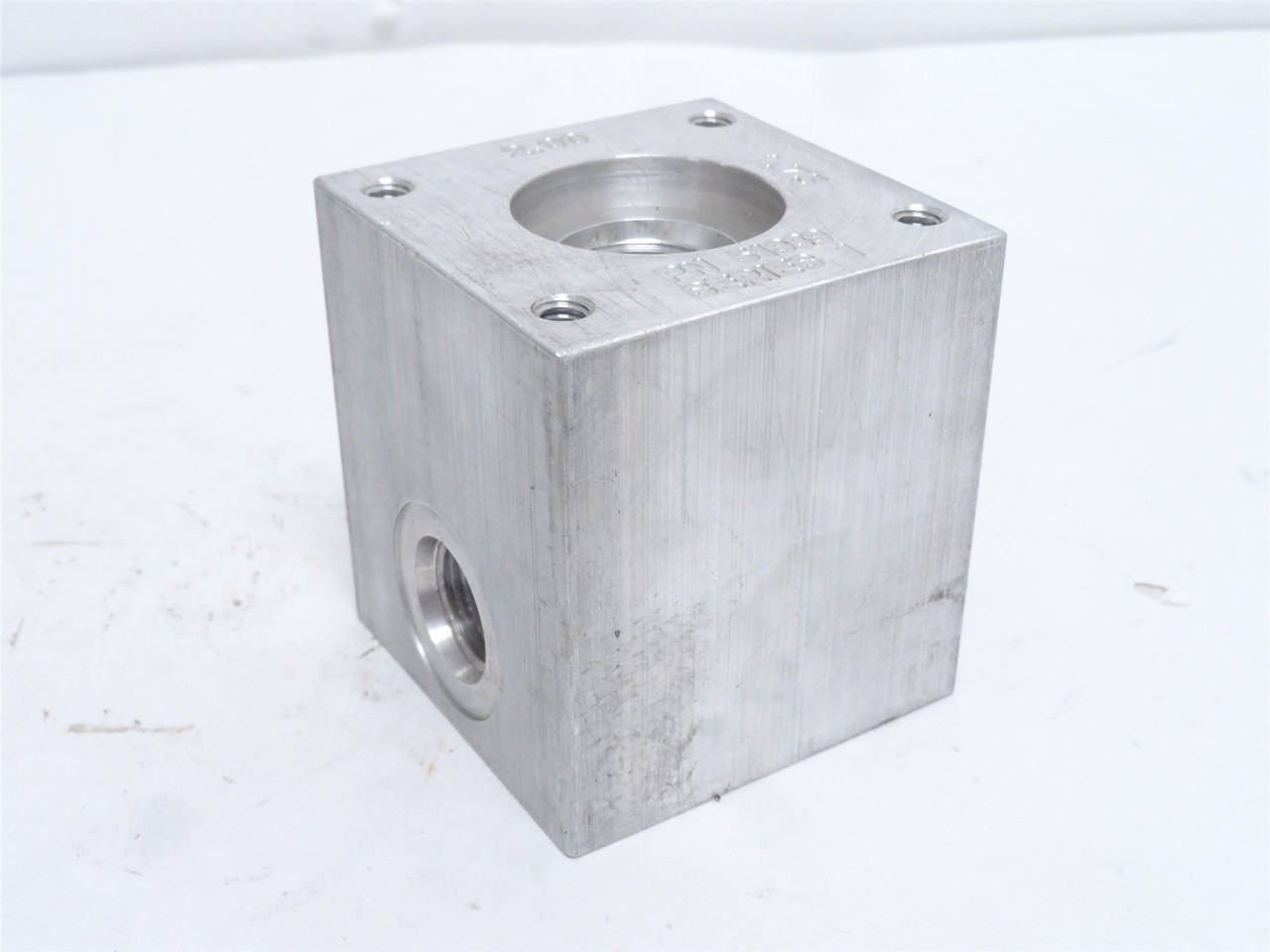 MFG- 51939; Hydraulic Aluminum Manifold