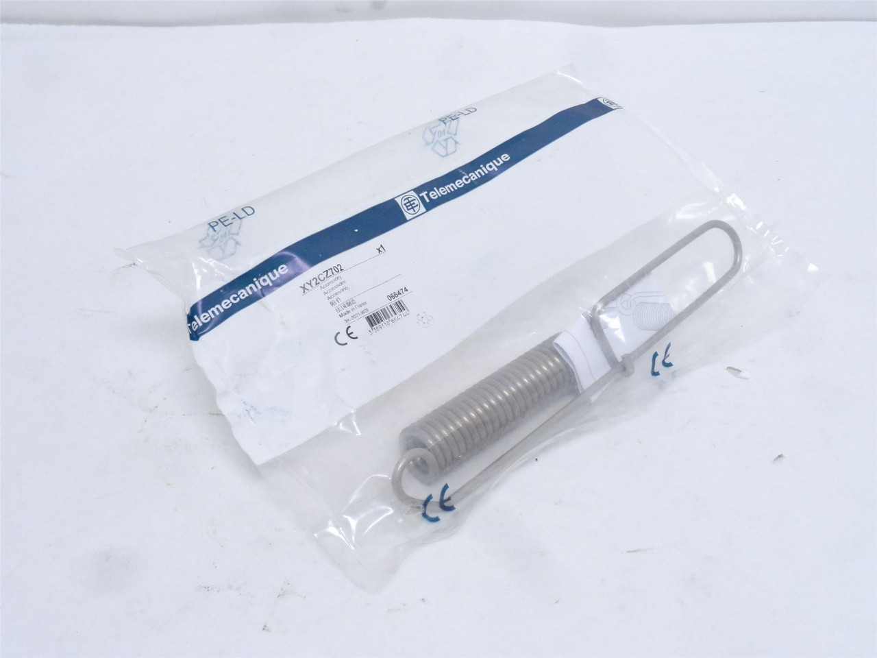 Telemecanique XY2CZ702; Cable Switch End Spring