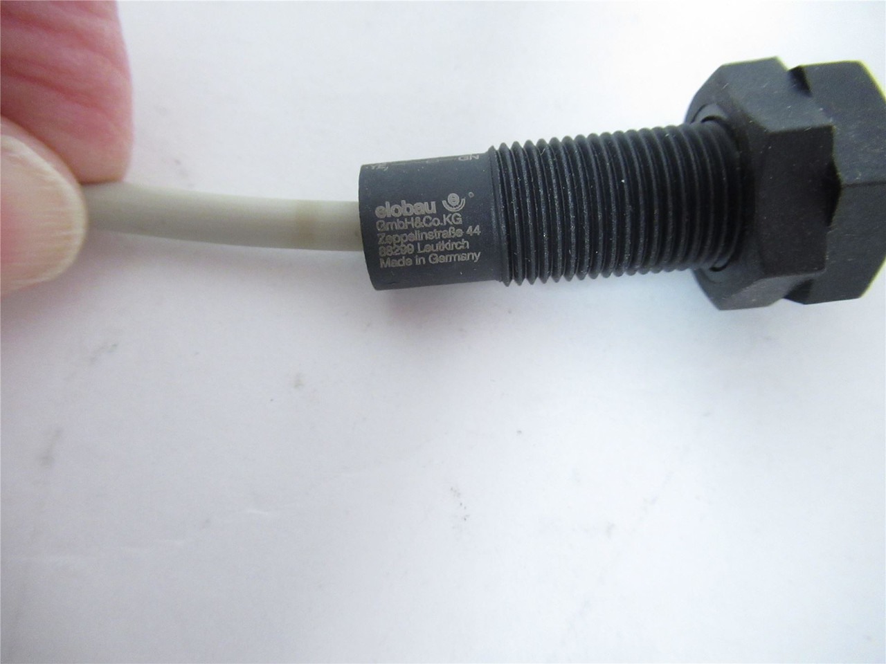 Elobau 122V628; Proximity Sensor 24VDC