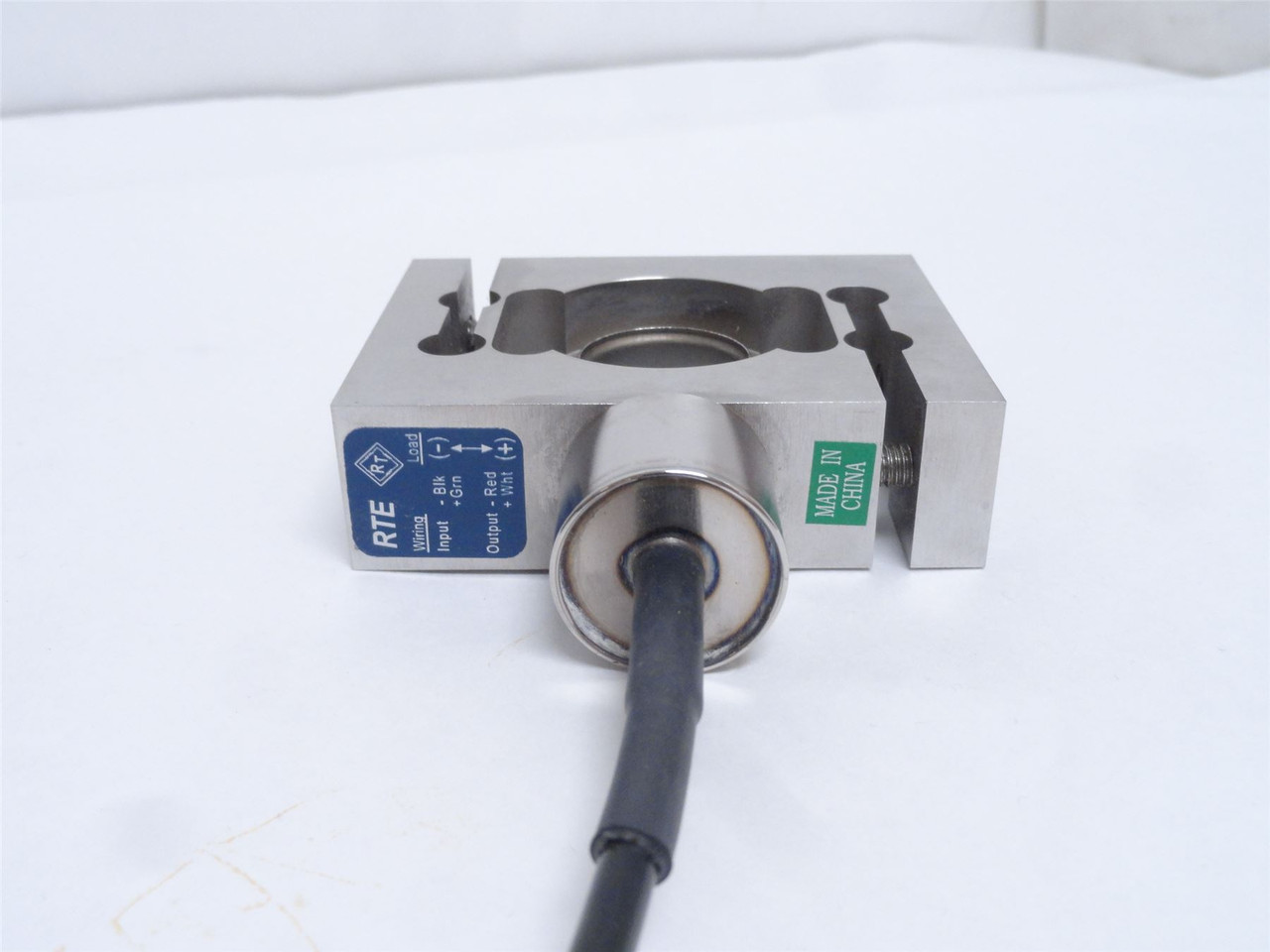 Revere Transducers 700015-09-RI; BSP Load Cell; 250LBS Max