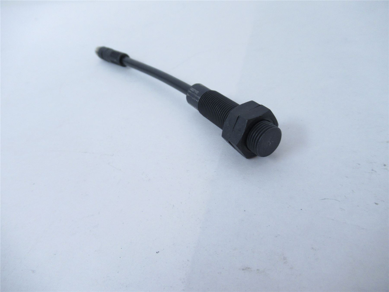 Elobau 12227102; Safety Sensor  M12 w/Pigtail ConnectM8 4Pin