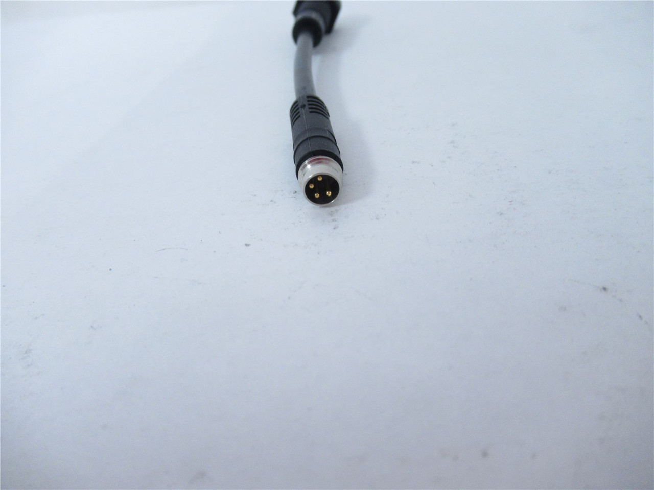 Elobau 12227102; Safety Sensor  M12 w/Pigtail ConnectM8 4Pin