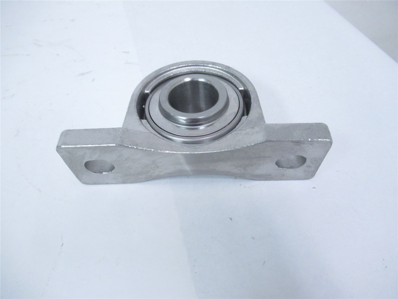 KML Bearing SP208/SUC208-24; Flange Bearing 2 Bolt 1.5" ID SS