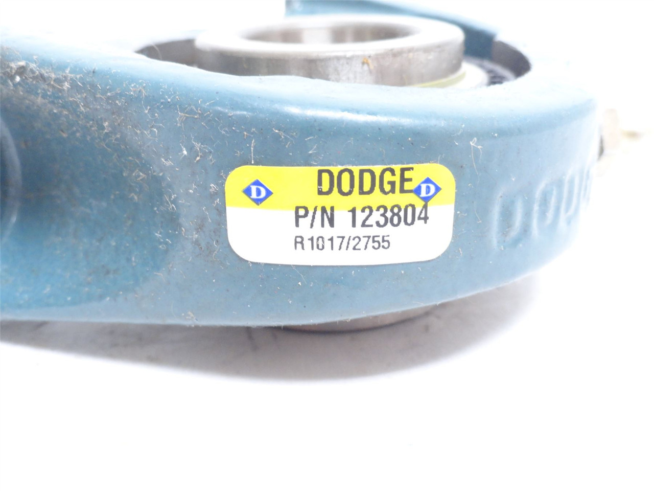 Dodge P2B-SC-014; Pillow Block Bearing 123804; 7/8"ID 2-Bolt