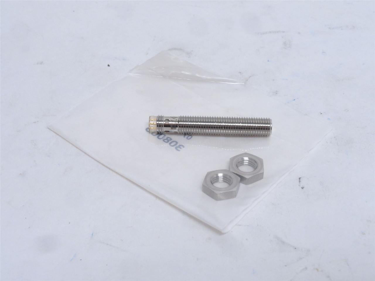ifm IEC201; Inductive Proximity Sensor; 10-30VDC; 100mA