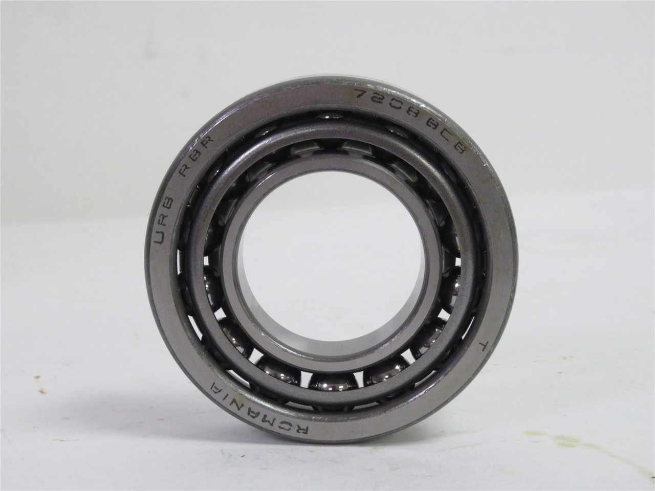 URB 7208 BCB; Angular Contact Bearing; 40mmID; 80mmOD; 18mmW