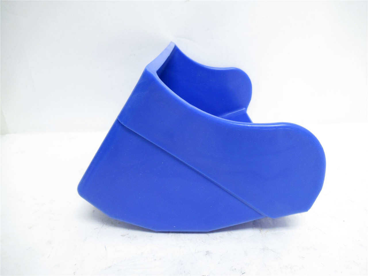 Tapco CCHD LP HDPE; Heavy Duty Elevator Bucket; Blue; 12"x 7"