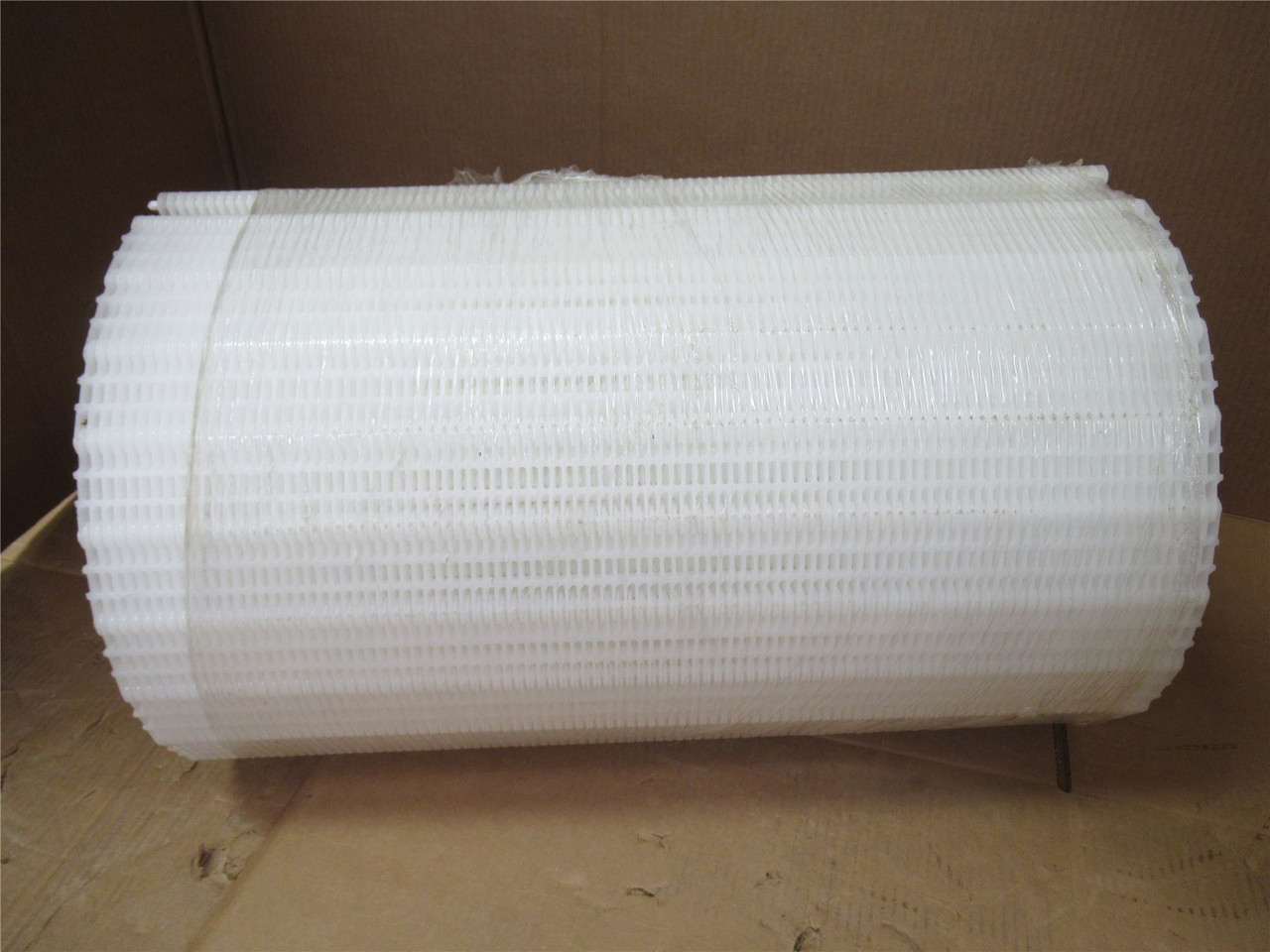 Intralox S400-24.7-24; Open Hinge Flat Top Belt 24.7"W x 24'L