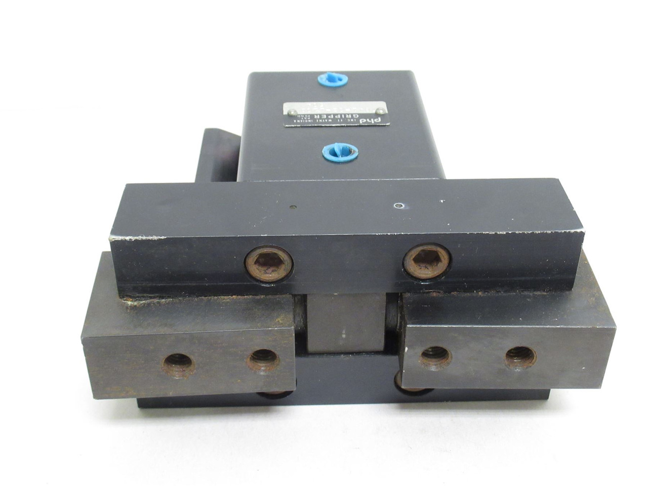 phd Inc 7941-02-1101; Parallel Pneumatic Heavy Duty Gripper