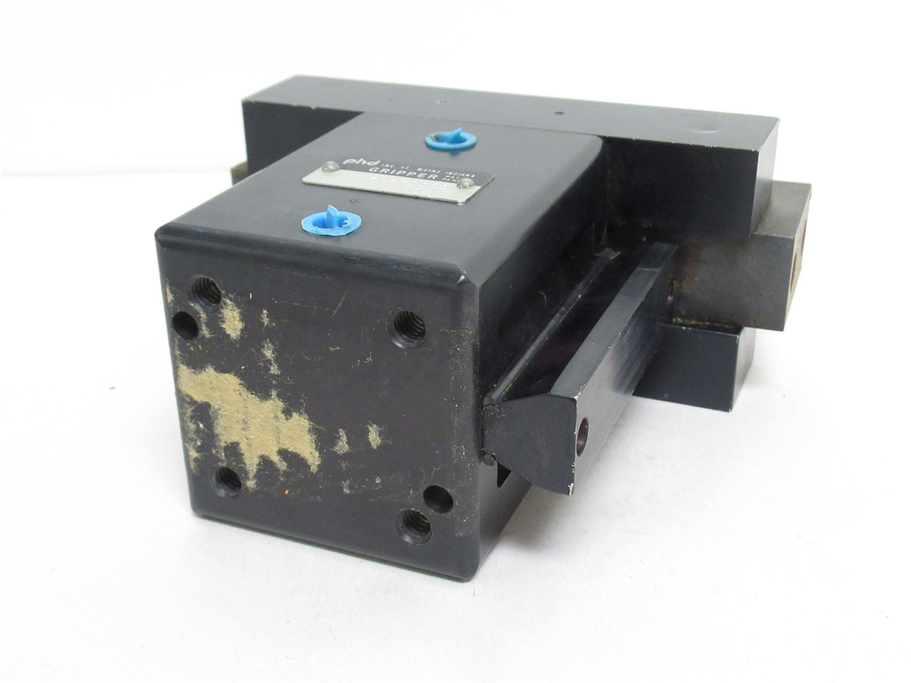 phd Inc 7941-02-1101; Parallel Pneumatic Heavy Duty Gripper