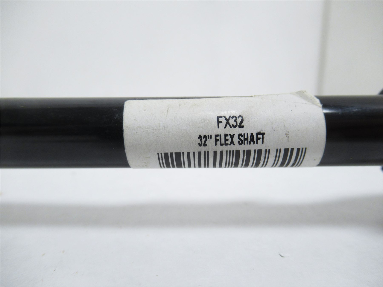 Miller Manufactoring FX32; Hot Shot Flex Shaft; 32" Length