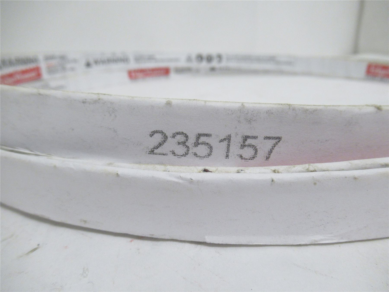 Bunzl 235157; Lot-59 Edgemaster Saw Blades 124"x 5/8" x .020"